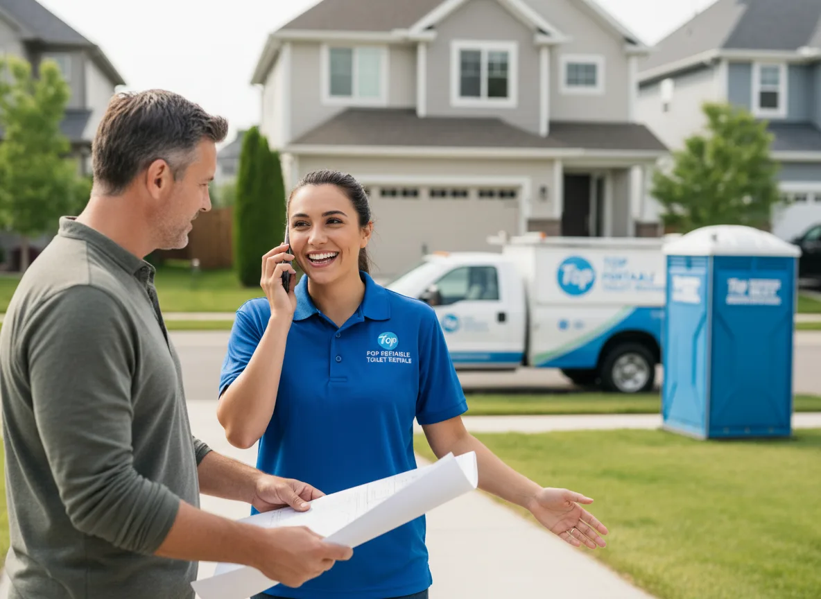 Short Term Porta Potty Rental Saint Marys, KS FAQs